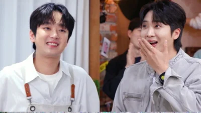 '편스토랑' 이찬원, 절친 황윤성 위해 특급 파티… 