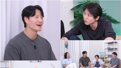 '옥탑방의 문제아들' 김종국, S전자 평단가 5만 원 소장… 양세찬·주우재와 유쾌한 주식 토크