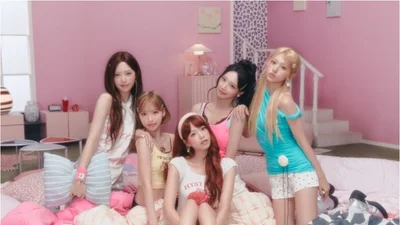'쇼! 음악중심' 리센느 1위, 'Pretty Girl' 통산 5번째 트로피 완성