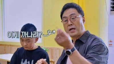 '동네한바퀴' 백령도 가을리 까나리치킨 위치 관심… 이만기 감탄케 한 풍미