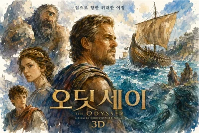 '오디세이', 개봉 13일 만에 500만 고지 밟아… 극장가 최단기 흥행 기록 경신