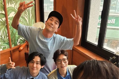 '간경화 직전' 고시 겪은 고지용, 김상혁과 주말 근황… 