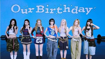 “Sasalakayin ang music scene gamit ang sariling genre, whiphop,” Our Birthday, unang rookie girl group ng JYP sa loob ng apat na taon, nagdebut