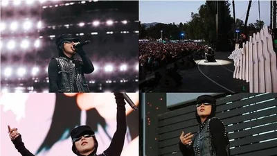 Mula DPR LIVE hanggang Hong Da-bin, pinatunayan ang pandaigdigang dating bilang headliner ng 'HITC LA 2026'