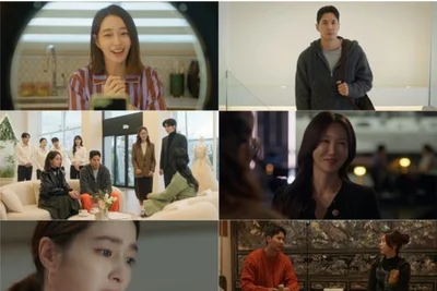 '그래, 이혼하자' 이민정, 김지석과 이혼 전쟁 선포 