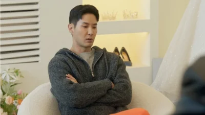  '그래, 이혼하자' 김지석, 이민정과 현실 부부 케미 폭발 