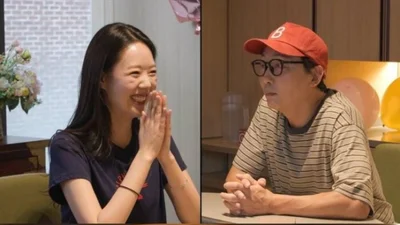 '미우새' 지예은 연애담 고백, 지석진 훼방에 신동엽 반응은 