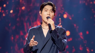  손태진, '사랑이 온다' OST '첫 마음 그대로' 발매 