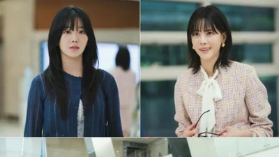 '욕망의 덫', 전혜원 향한 주새벽의 섬뜩한 경고… 뒤바뀐 운명의 정면충돌 