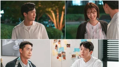 '사랑이 온다' 하석진·이주연 달콤 기류 속 박유나의 충격 고백 