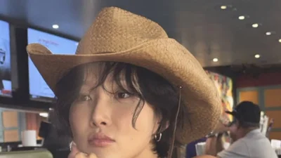  마마무 화사, 텍사스 홀린 독보적 아우라 