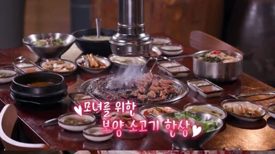 '남겨서 뭐하게' 34년 발골 장인의 소고기 한 상 