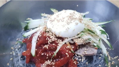  '오늘N' 속초 32년 명태회냉면의 특별한 비법...가게 위치는? 