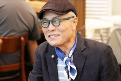 '낙상 부상' 허영만, SNS 댓글로 직접 근황 전달 