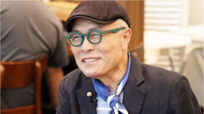 '낙상 부상' 허영만, SNS 댓글로 직접 근황 전달 