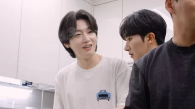 '편스토랑' 천록담, 김용빈표 즉석 요리에 깜짝… 레시피 탐냈다 