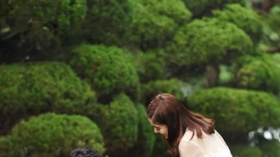 지누션 션, 정혜영과 '결혼 8001일' 기념…추억의 웨딩 화보 재조명