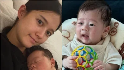 남보라, 첫 아들 백일 준비 근황…남편·결혼·육아 일상 눈길