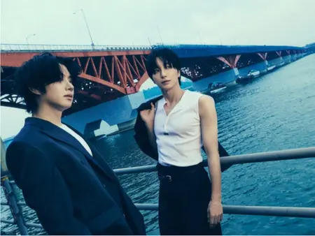 Leeteuk and Heechul Team Up… Super Junior-83z Makes a Surprise