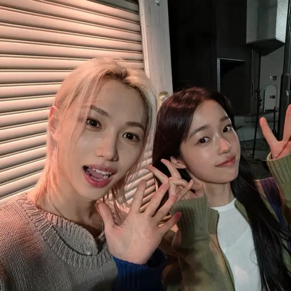 Felix, Roh Yoon-seo show warm youthful chemistry in new music video