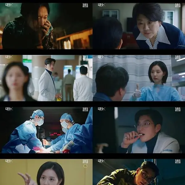 Even 'Doctor X' Kim Ji-won Is Horrified by Jang Seung-jo’s Shocking Crimes: “His Initials on a Patient’s Organ?”