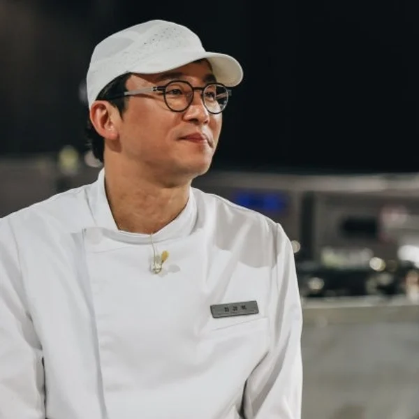 'Black and White Chef 2' Choi Gang-rok Wins Final... 