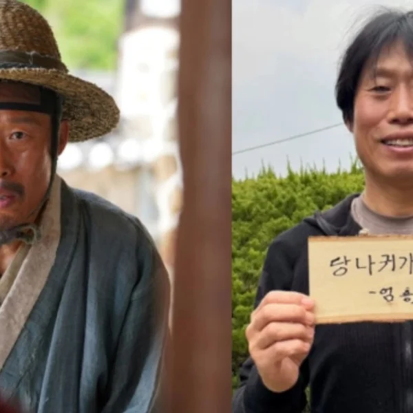 Yoo Hae-jin, dahilan kung bakit siya nag-drawing ng mansanas sa halip na puso… 'Ang Lalaking Namumuhay sa Hari' ay umabot na sa 11 milyon