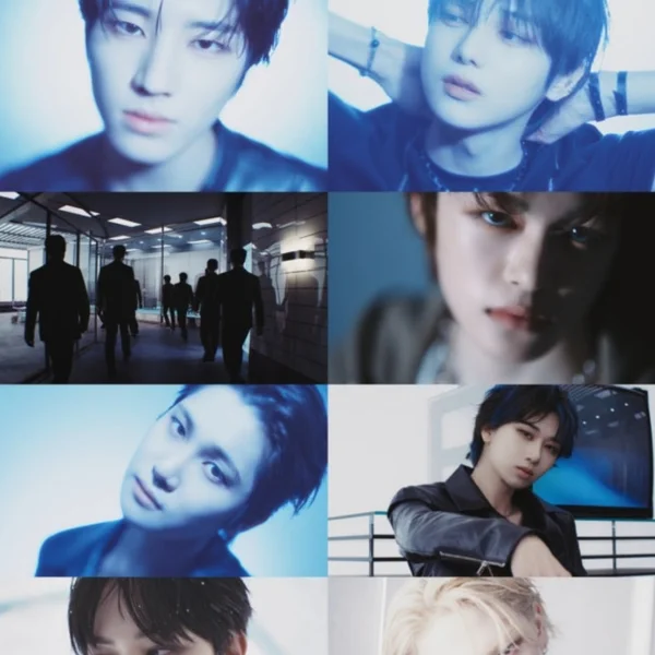 AEN opens the door with “X to Z”… Anticipation builds for a simultaneous debut in Korea and Japan