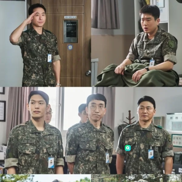 '신병4 : 사보타주', 막내 하사 최일구의 수난시대… 24일 첫 방송 앞두고 스틸 공개