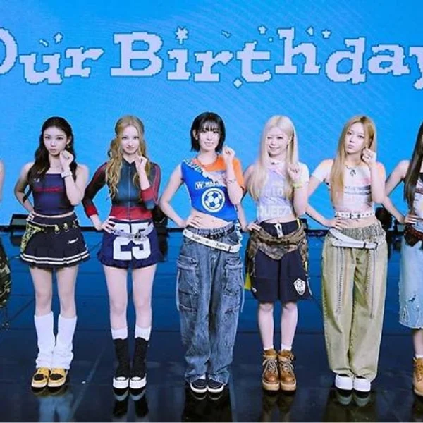 “Mengawal Industri Musik dengan Genre Whiphop yang Orisinal”, OURBIRTHDAY Jadi Girl Group Rookie Pertama JYP dalam 4 Tahun