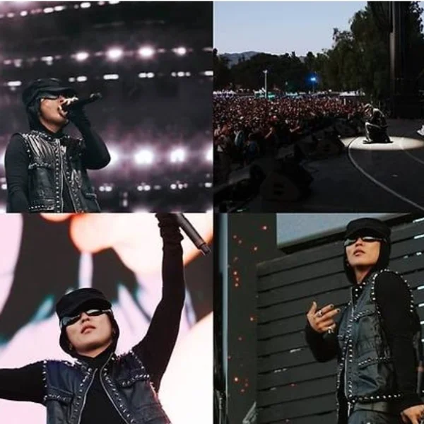 Mula DPR LIVE hanggang Hong Da-bin, pinatunayan ang pandaigdigang dating bilang headliner ng 'HITC LA 2026'