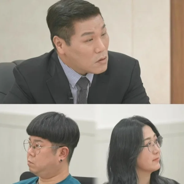  '이혼숙려캠프' 쪼잔 부부 가사조사 속 드러난 충격 반전 