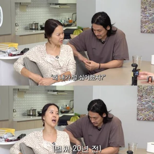 백지영, 서인영과 과거 불화설 언급 