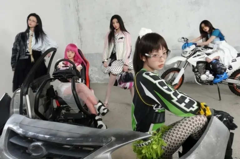 아일릿 음악중심 1위