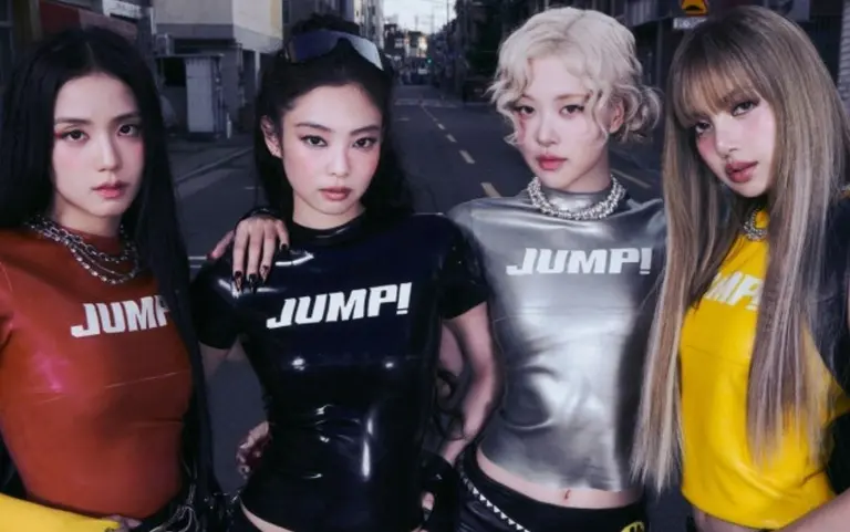 블랙핑크 멤버들