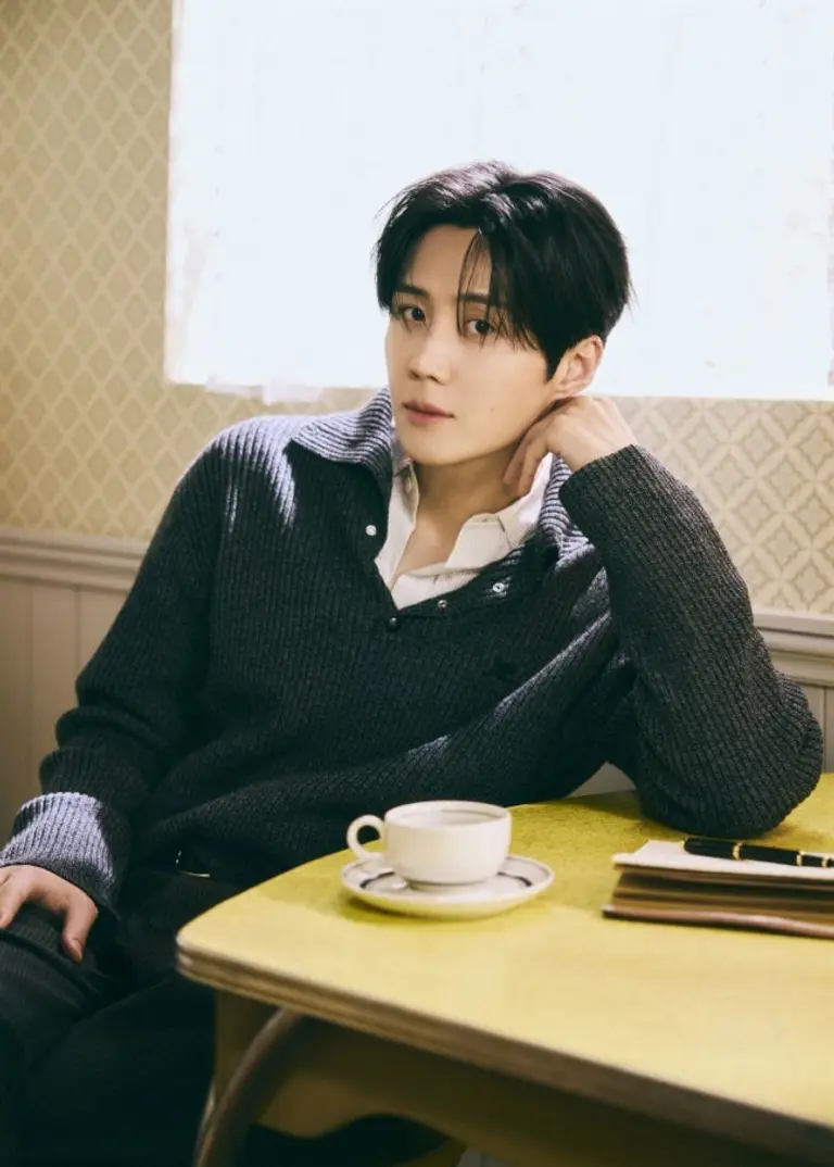 김선호 인터뷰 이미지