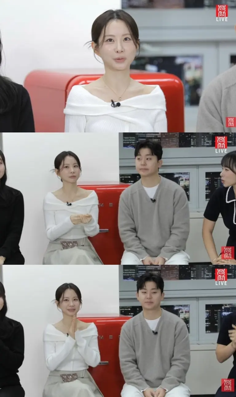 나는 솔로 29기 영수 옥순 현실 커플