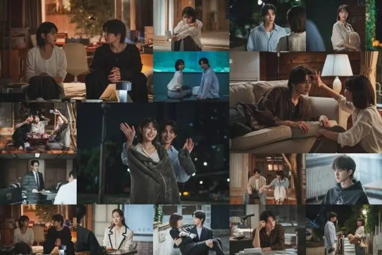 아이돌아이 최수영 김재영