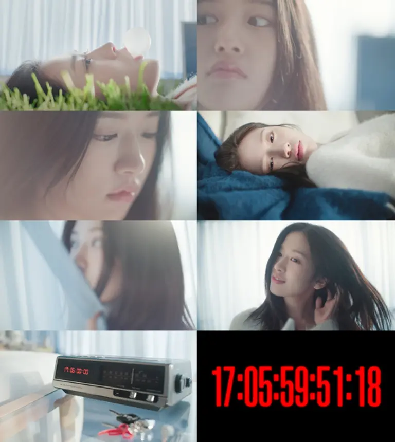 아이브 안유진 커밍순 필름