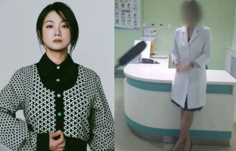 그것이 알고싶다 주사이모 반박