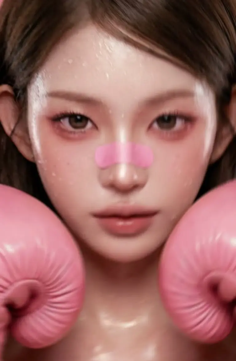 최준희 화보 이미지 2