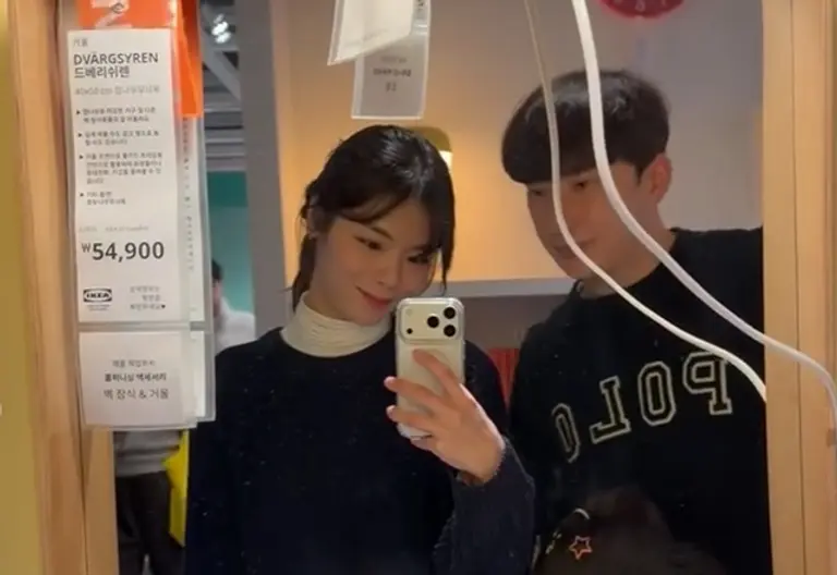 나는 솔로 28기 옥순 영호 데이트