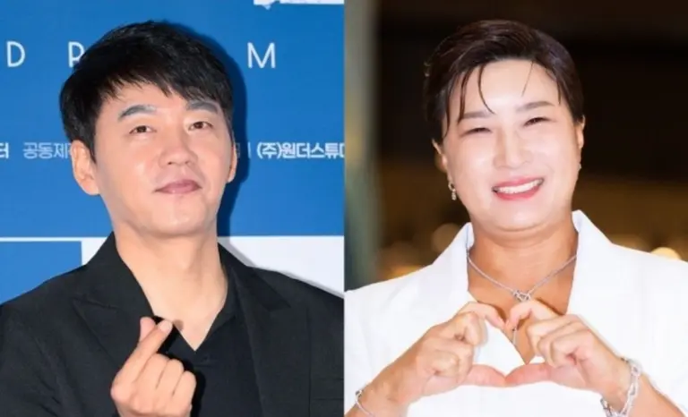 김승수 박세리 가짜뉴스 해명