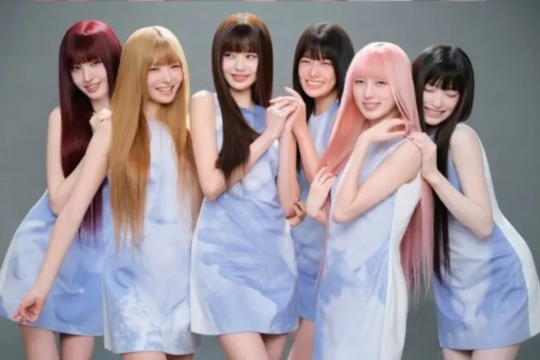 아이브 멤버 단체 콘셉트 포토