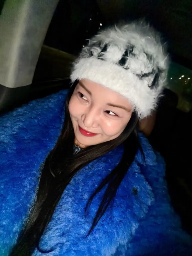 랄랄 근황 사진