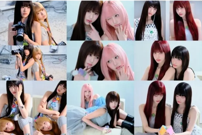 아이브 멤버 개인컷 3