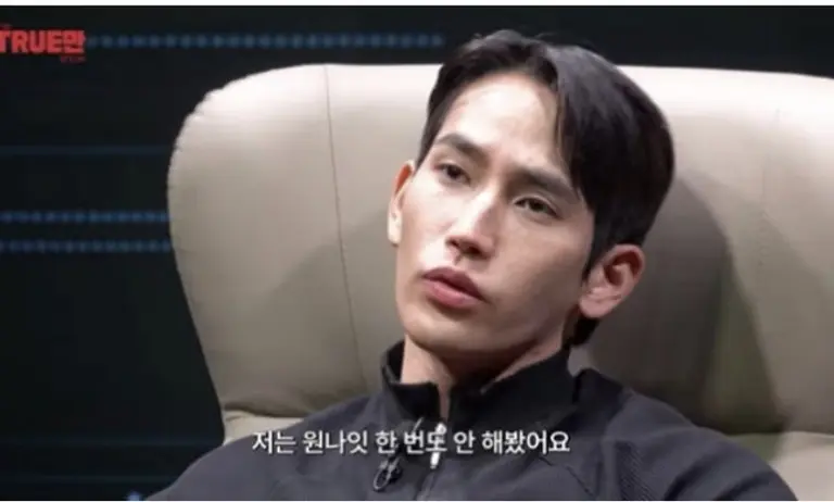 육준서 유튜브 출연 장면