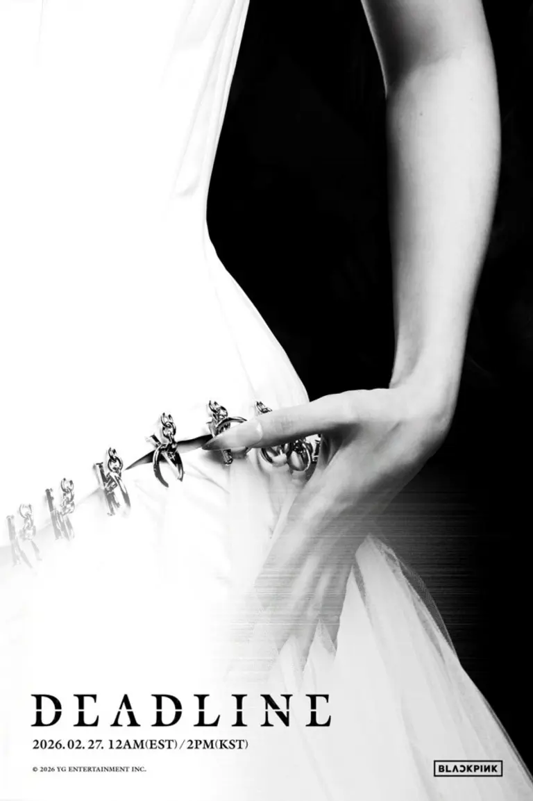 블랙핑크 콘셉트 티저 2
