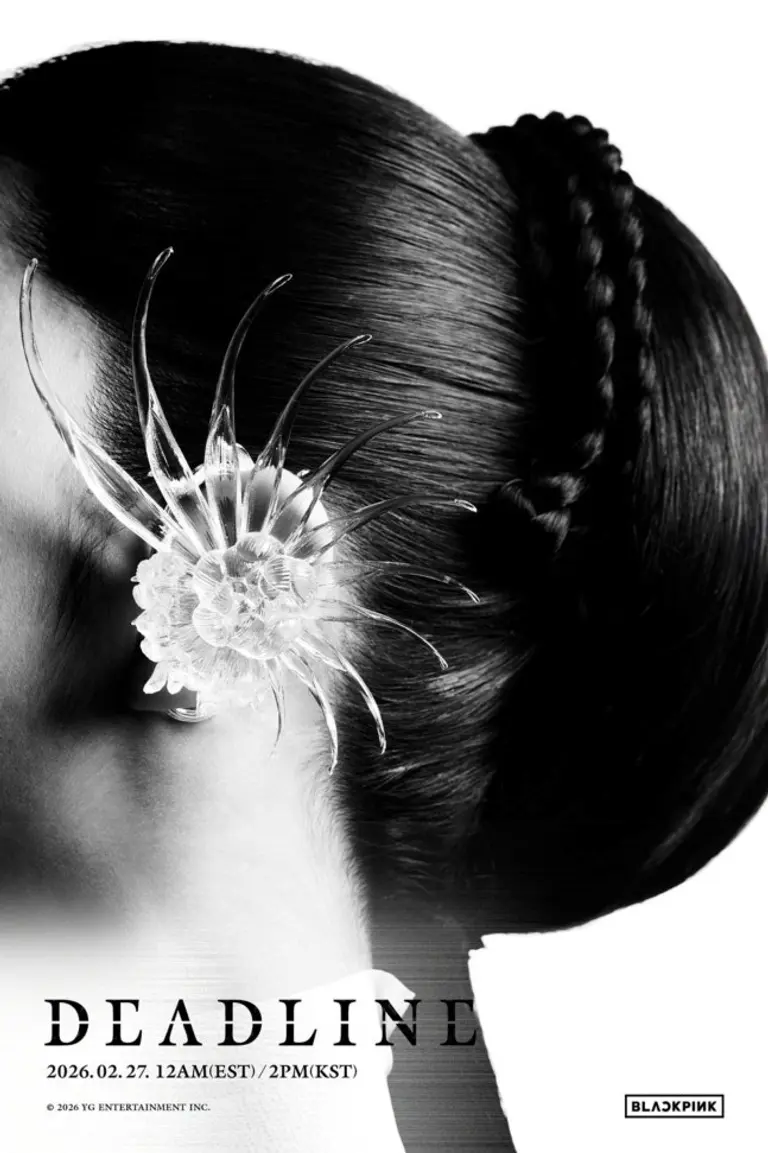 블랙핑크 콘셉트 티저 1