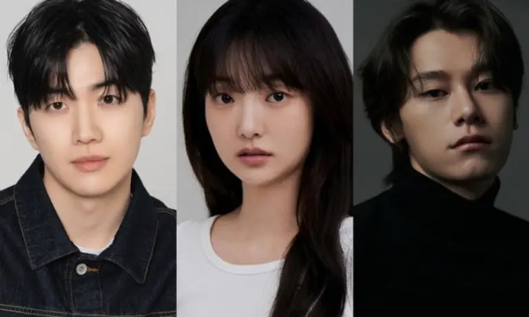 김혜준 강훈 차우민 최애의 사원 캐스팅